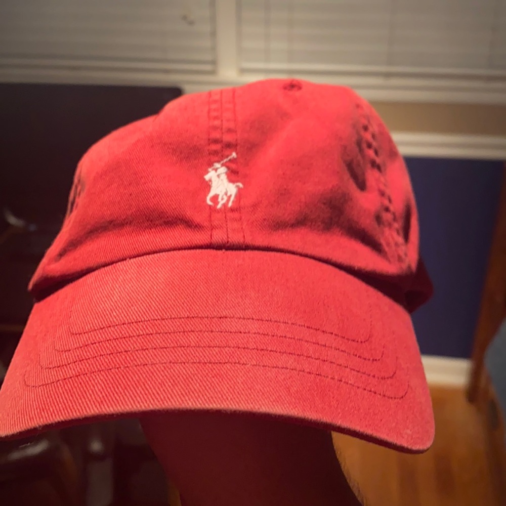 Polo hat